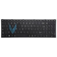 Teclado Toshiba Satellite C50-BST2NX9 C50-BST2NX14 UK Teclado Toshiba Satellite C50-BST2NX9 C50-BST2NX14 UK