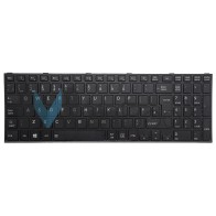Teclado Toshiba Satellite C50-BST2NX9 C50-BST2NX14 UK Teclado Toshiba Satellite C50-BST2NX9 C50-BST2NX14 UK