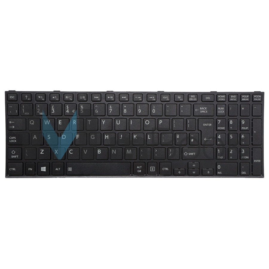 Teclado para Toshiba C50D-B-109 PSCMYE-001008S4