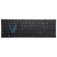 Teclado Toshiba Satellite C55-B5214KL C55-B5166KM C55-B52 UK
