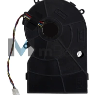 Cooler Fan Ventoinha para Dell compatível com PN 7D86K Cooler Fan Ventoinha para Dell compatível com PN 7D86K