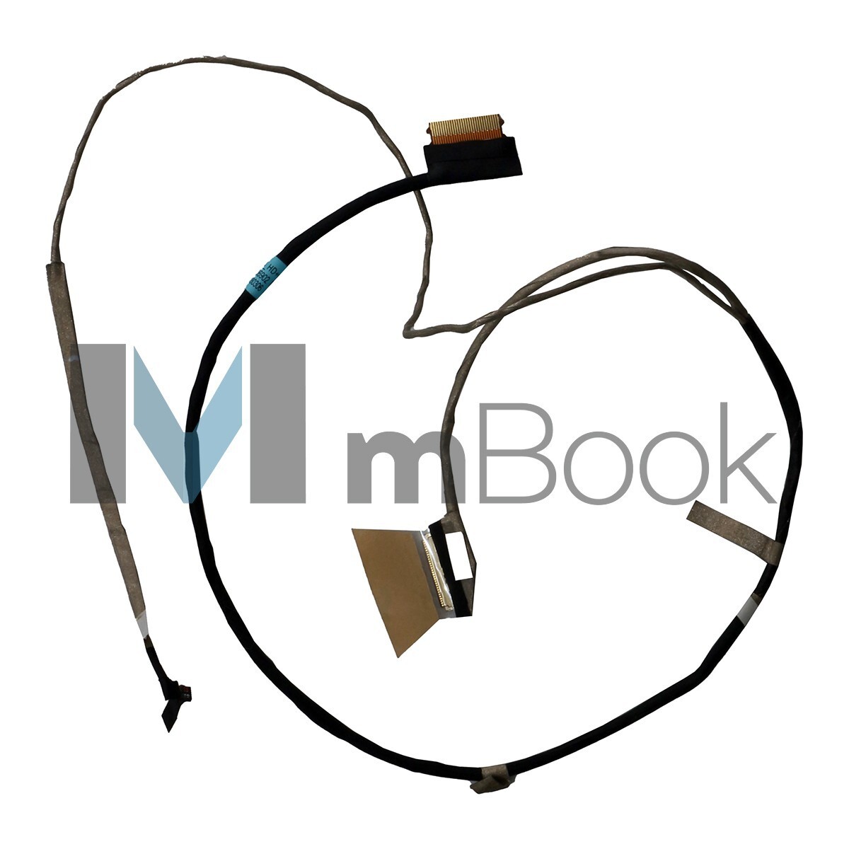 Cabo flat compatível com HP 240-g5 , 14-AF , 14-NA, 