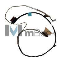 Cabo flat compatível com HP 240-g5 , 14-AF , 14-NA Cabo flat compatível com HP 240-g5 , 14-AF , 14-NA