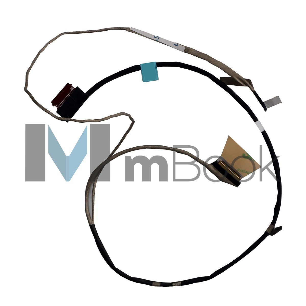 Cabo flat compatível com HP 240-g5 , 14-AF , 14-NA, 