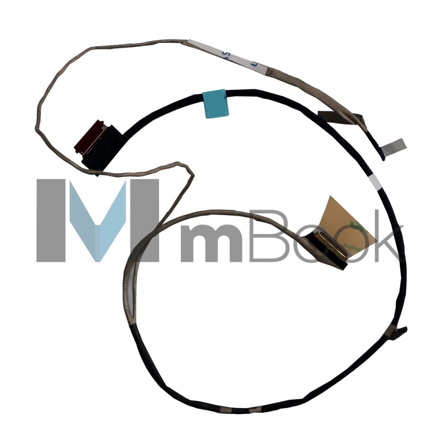 Cabo flat compatível com HP 240-g5 , 14-AF , 14-NA