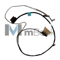 Cabo flat compatível com HP 240-g5 , 14-AF , 14-NA Cabo flat compatível com HP 240-g5 , 14-AF , 14-NA