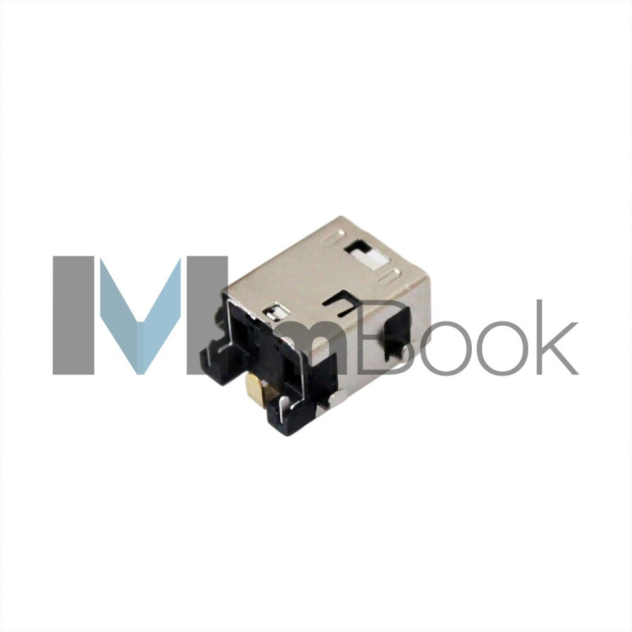 Conector DC Jack para Asus X451C, 