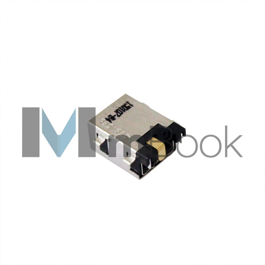 Conector DC Jack para Asus X451C, 