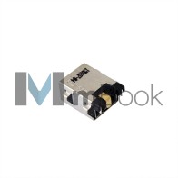 Conector DC Jack para Asus X451C, 