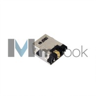 Conector DC Jack para Asus X551MA