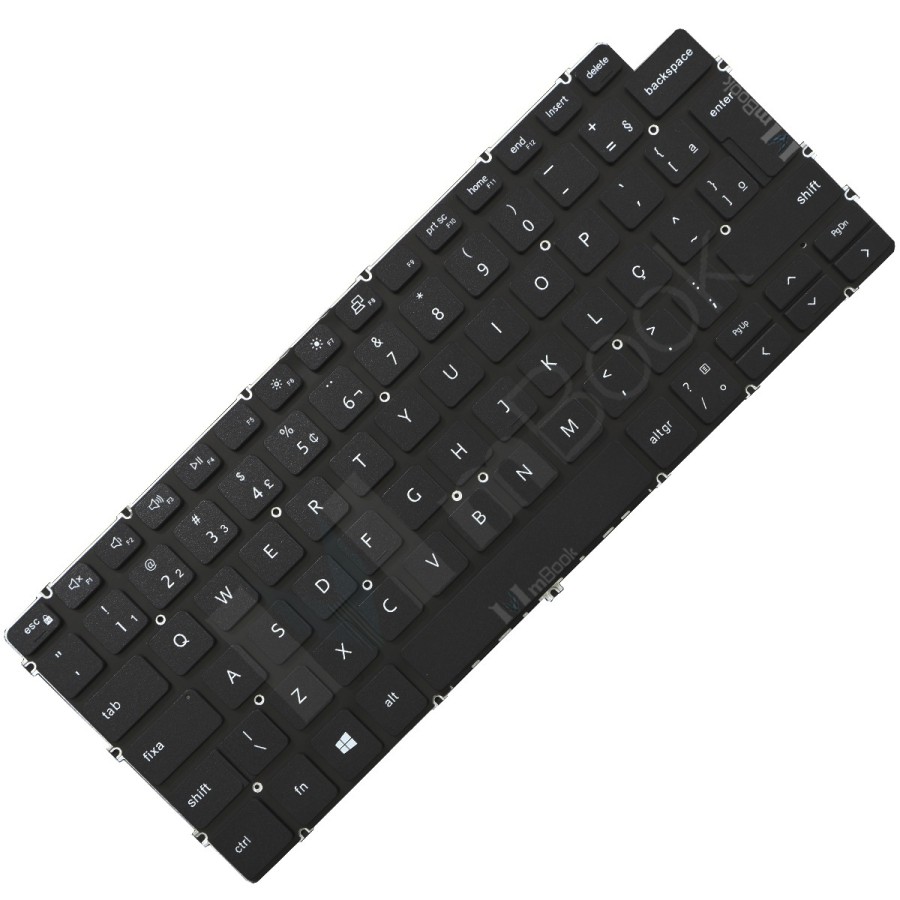 Teclado para Dell 13-5390, 13-5391, 13-7390