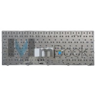 Teclado Para Msi Cr430 Cr460 Br Com Moldura