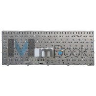 Teclado Para Msi Ms1245 X460dx Br Com Moldura Teclado Para Msi Ms1245 X460dx Br Com Moldura