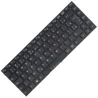 Teclado para notebook compatível com PN PRIDE-K1640 Teclado para notebook compatível com PN PRIDE-K1640