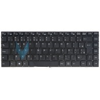 Teclado para notebook compatível com PN DK300