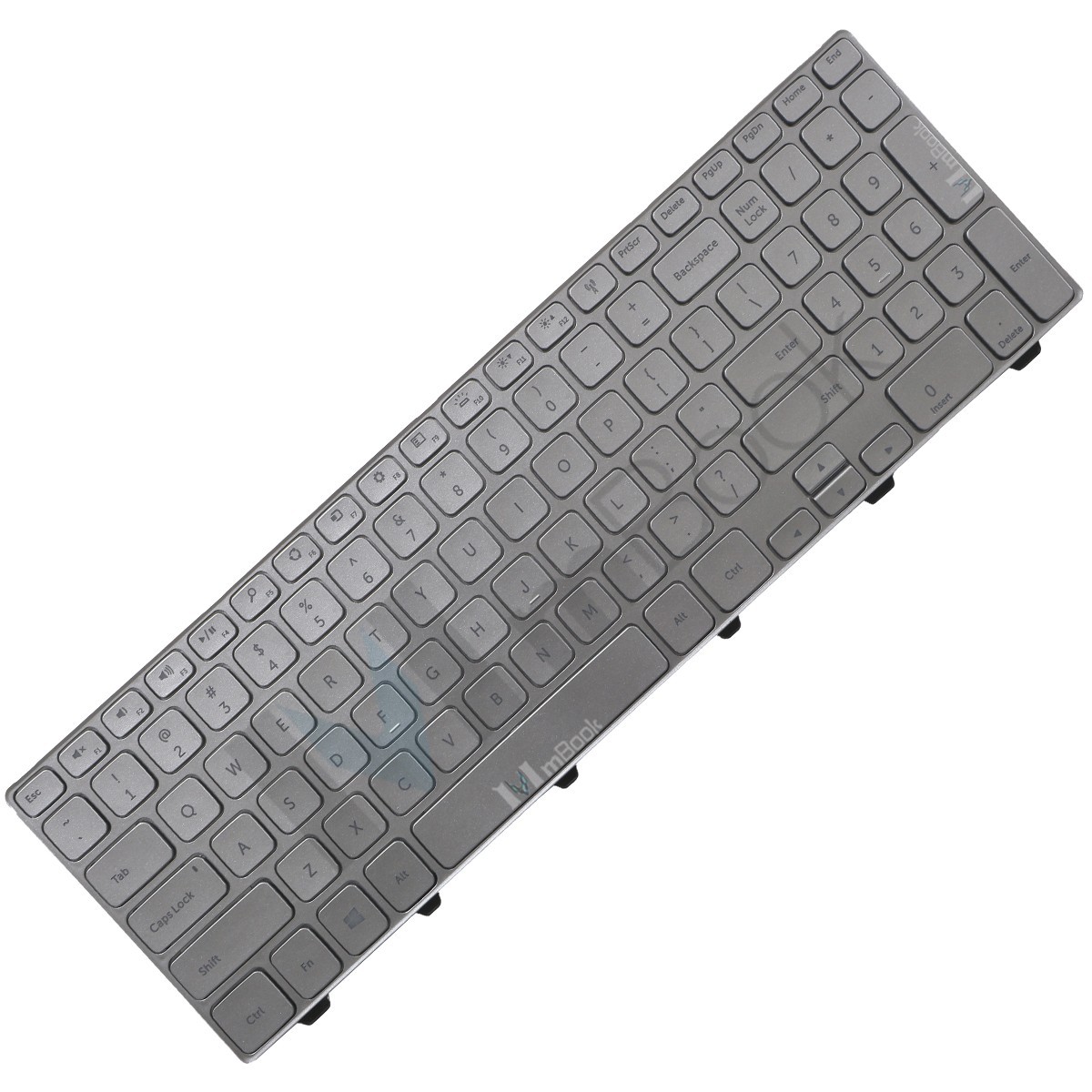 Teclado Dell Inspiron 0kk7x9 90.47l07.s01 Kk7x9