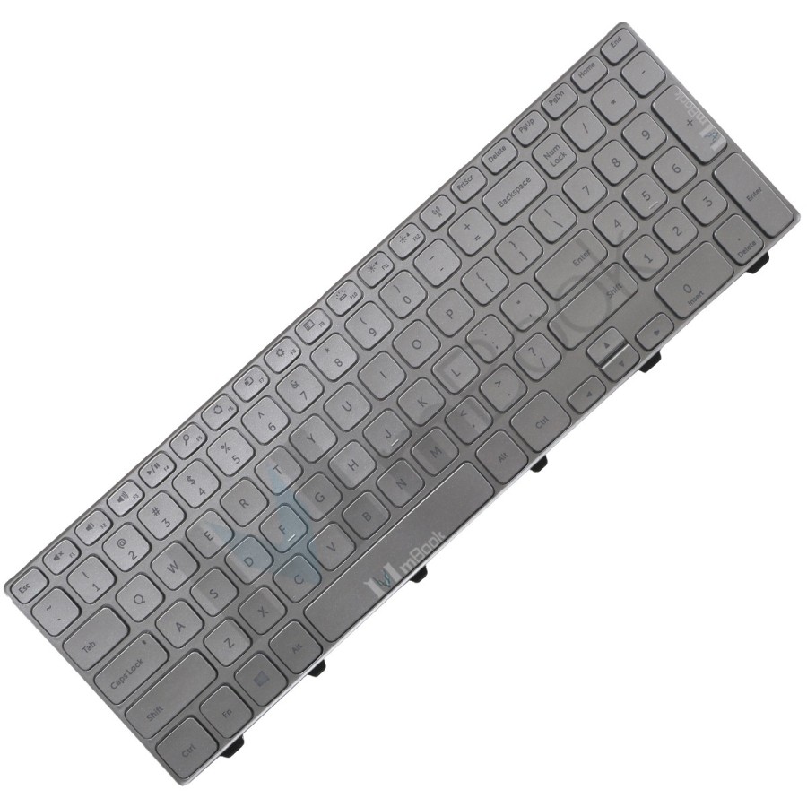 Teclado Dell Inspiron 0kk7x9 90.47l07.s01 Kk7x9