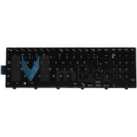 Teclado Dell Inspiron 15 5557 P39f P40f P51f Retroiluminado