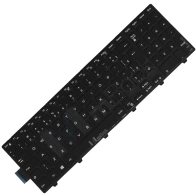 Teclado Dell Inspiron 15 P39f Pn: Pk1313g2b32 Retroiluminado Teclado Dell Inspiron 15 P39f Pn: Pk1313g2b32 Retroiluminado