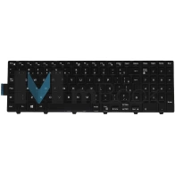Teclado Dell Inspiron 15 P39f Pn: Pk1313g2b32 Retroiluminado Teclado Dell Inspiron 15 P39f Pn: Pk1313g2b32 Retroiluminado