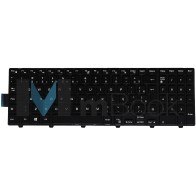 Teclado Dell Dell Inspiron 15 3567 5559 5566 Retroiluminado Teclado Dell Dell Inspiron 15 3567 5559 5566 Retroiluminado