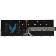 Teclado Dell Inspiron 15 5551 5552 5555 5577 5556 C/ Led Teclado Dell Inspiron 15 5551 5552 5555 5577 5556 C/ Led
