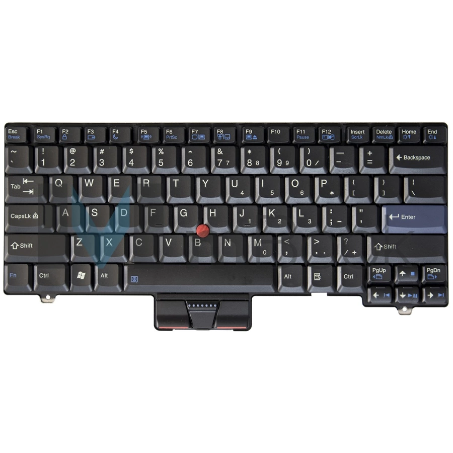 Teclado para Lenovo Compatível Com Pn 42t3801, 