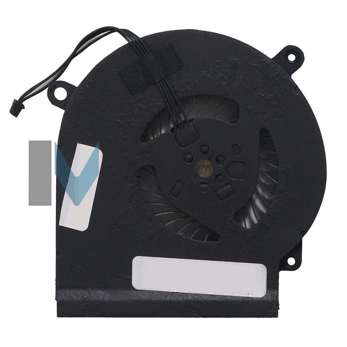 Cooler Do Cpu para Hp Omen 15-dc0010nr Com Detalhes, 