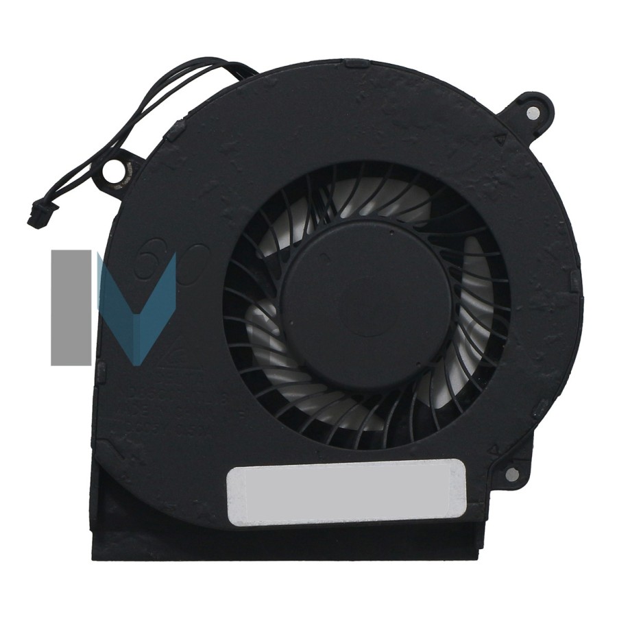 Cooler Do Cpu pra Hp Omen 15-dc1069wm Com Detalhes Estéticos