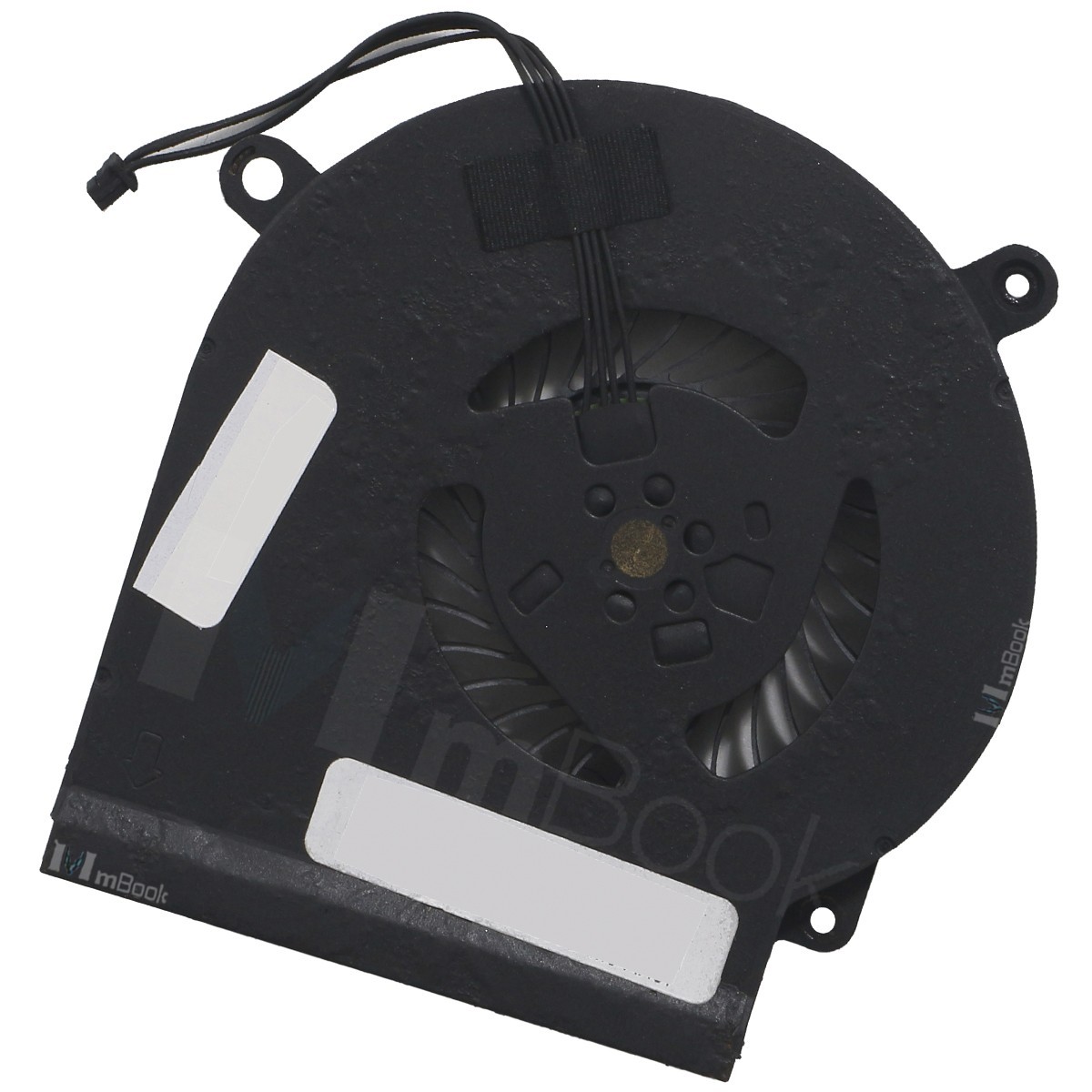 Cooler Do Cpu pra Hp Omen 15-dc1000 Com Detalhes Estéticos