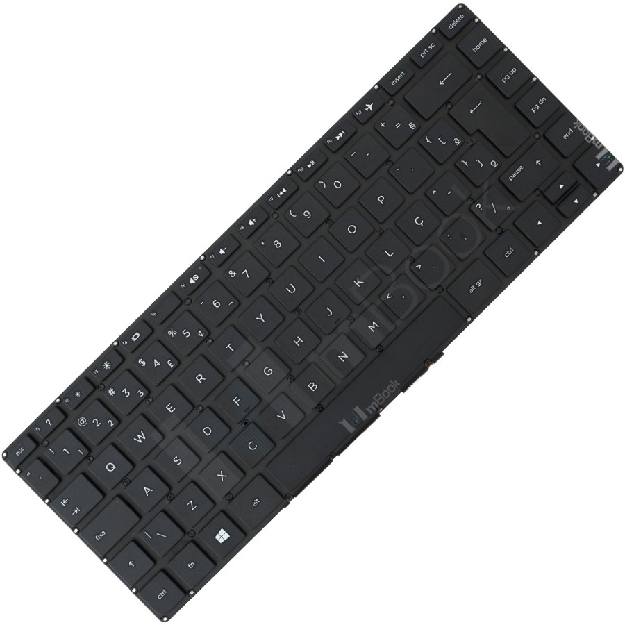 Teclado Notebook Hp 14-v063br 14-v064br 14-v 773713-201 Br