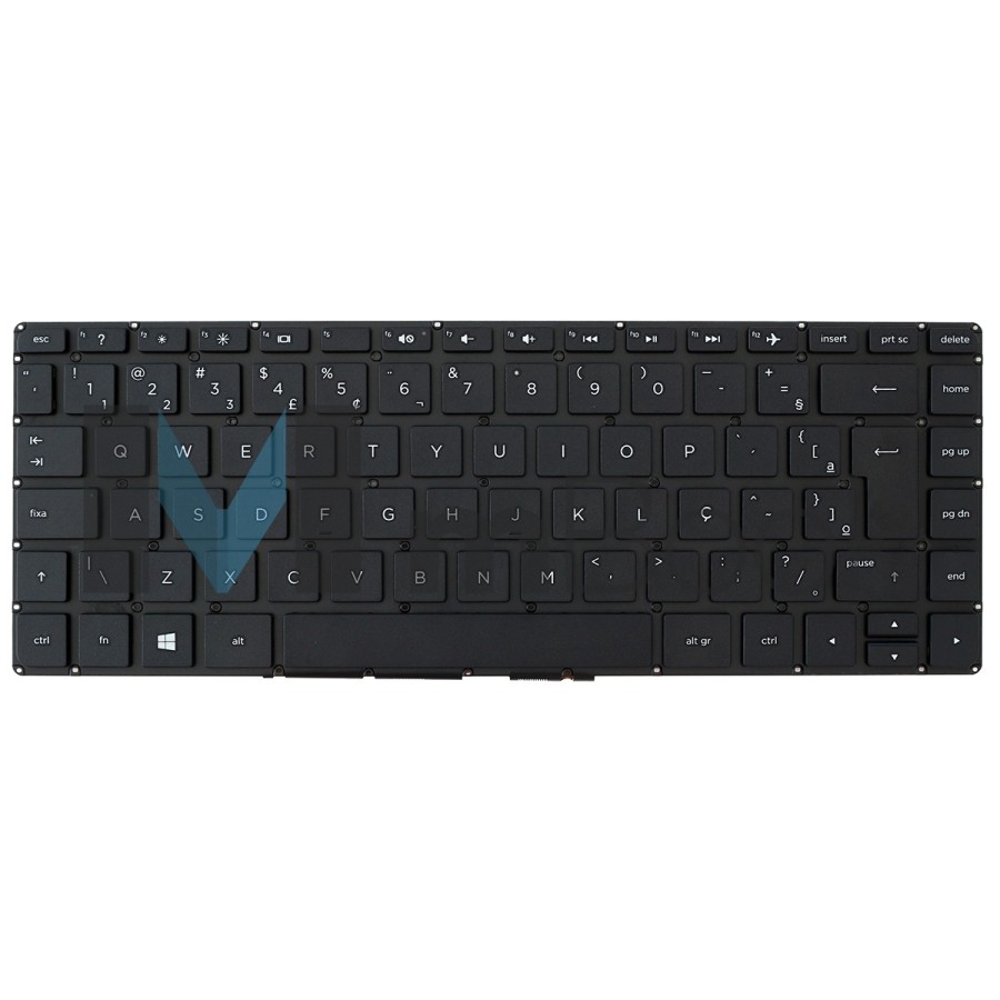 Teclado Notebook Hp 14-v063br 14-v064br 14-v 773713-201 Br