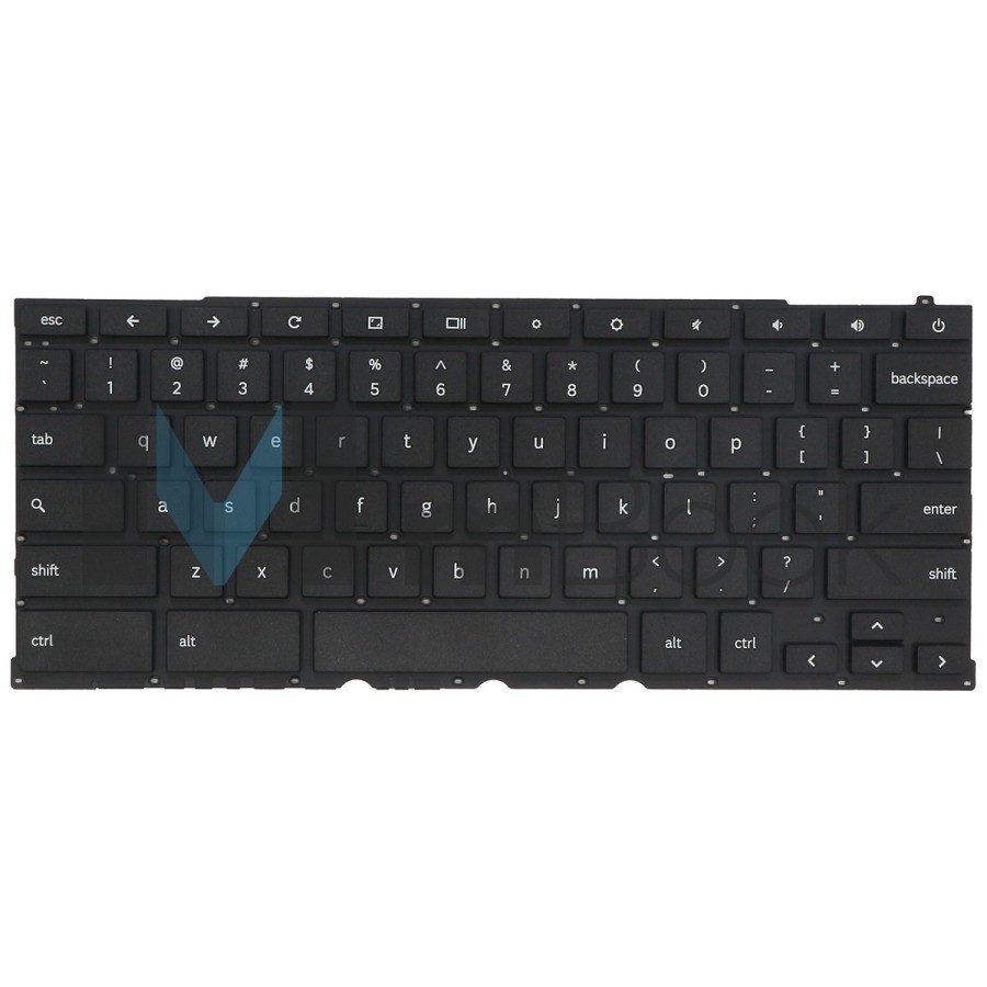 Teclado para Samsung XE310XBA Layout US, 