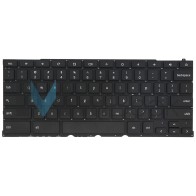 Teclado para Samsung compatível com PN BA98-01976A Layout US