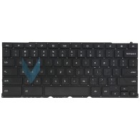 Teclado para Samsung compatível com PN BA98-01976A Layout US