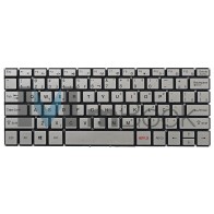 Teclado para notebook compatível com Multilaser PC301