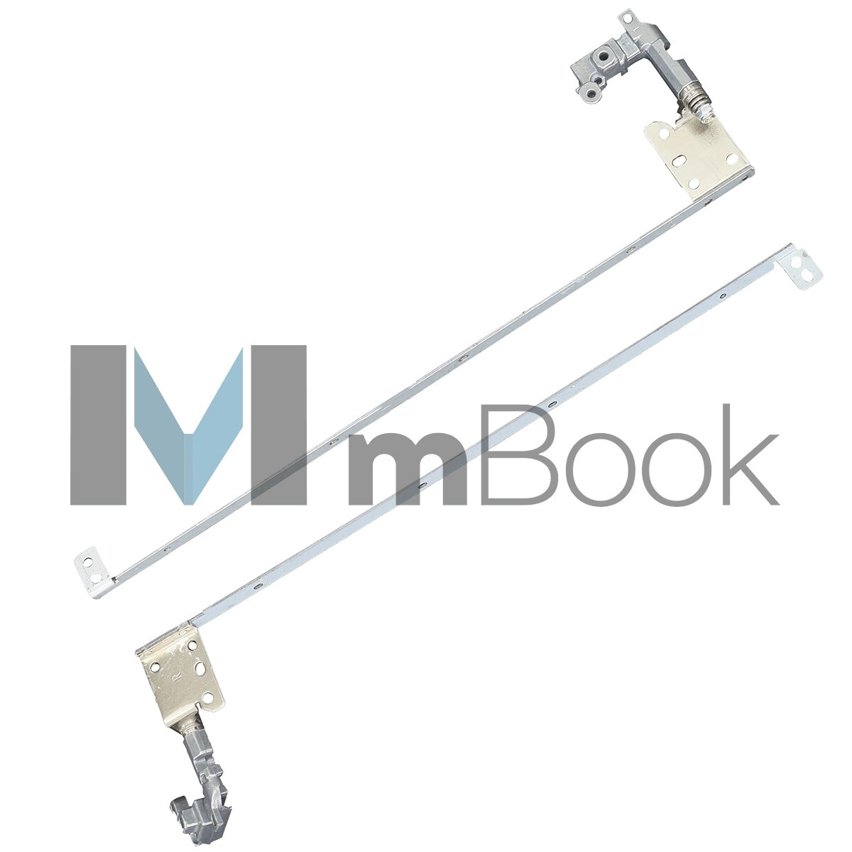 Par De Dobradiças Compatível Com para Lenovo C461 Series, 