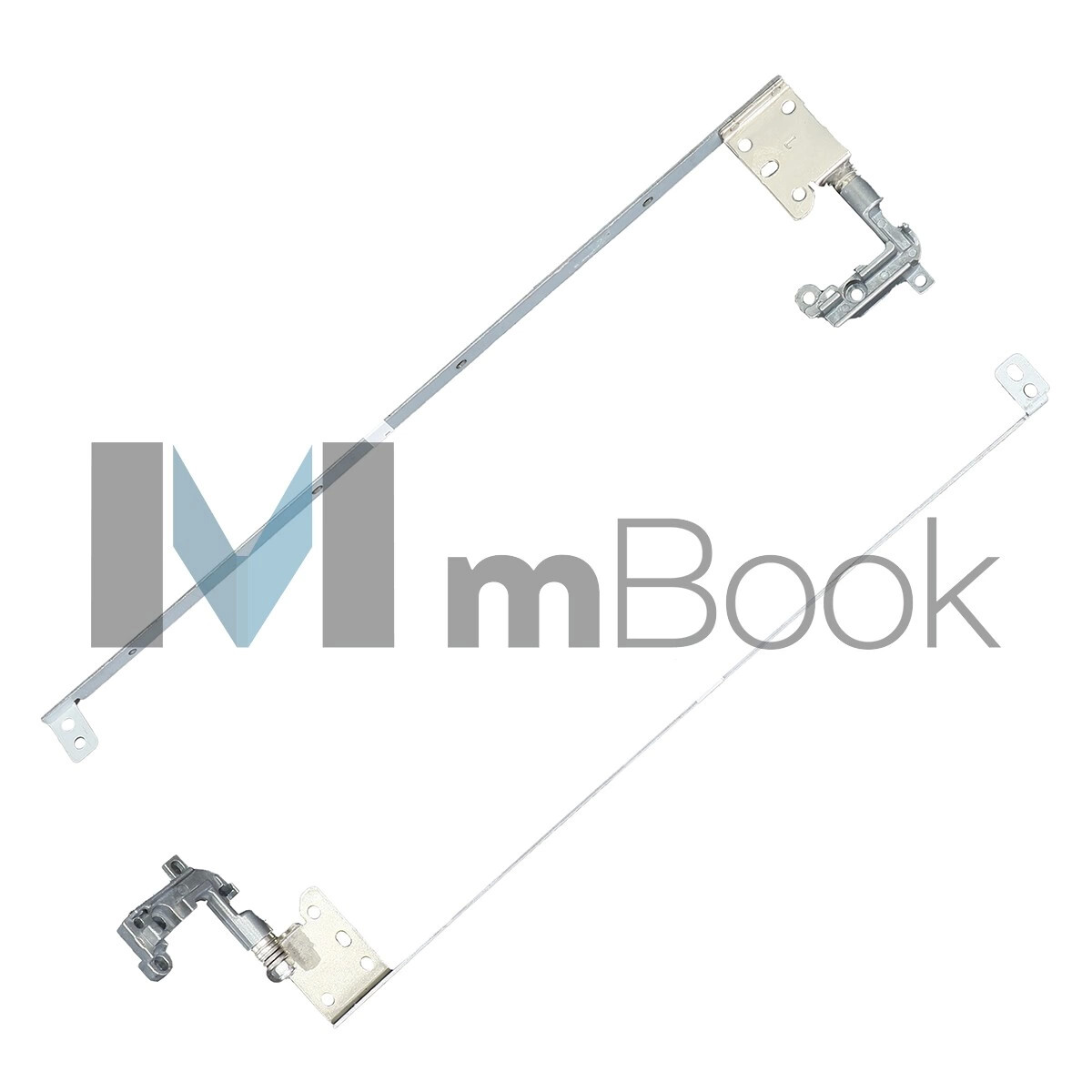 Par De Dobradiças Compatível Com para Lenovo C461 Series, 