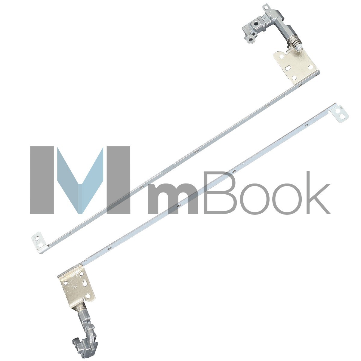 Par De Dobradiças Compatível Com para Lenovo C466 Series, 