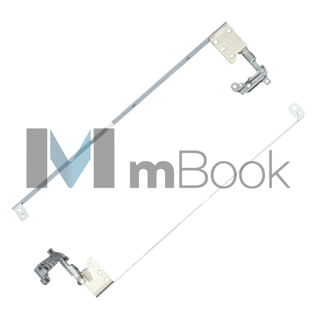 Par De Dobradiças Compatível Com para Lenovo C466a Series, 