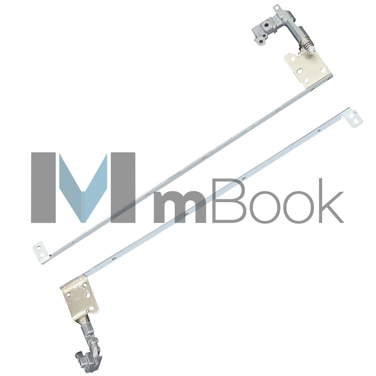 Par De Dobradiças Compatível Com para Lenovo C467 Series, 