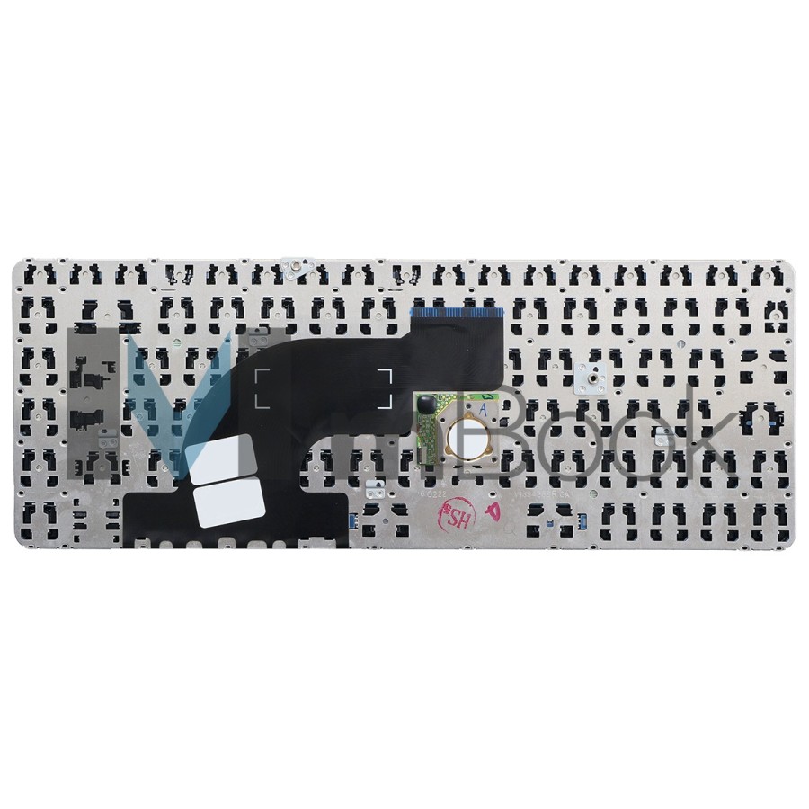 Teclado para Probook 640 G1 Com Pointing Stick, 