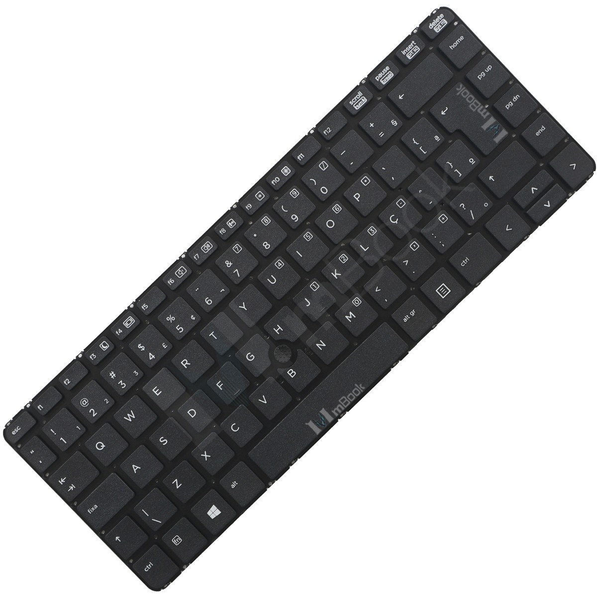 Teclado para Probook 645 G1 Com Pointing Stick, 