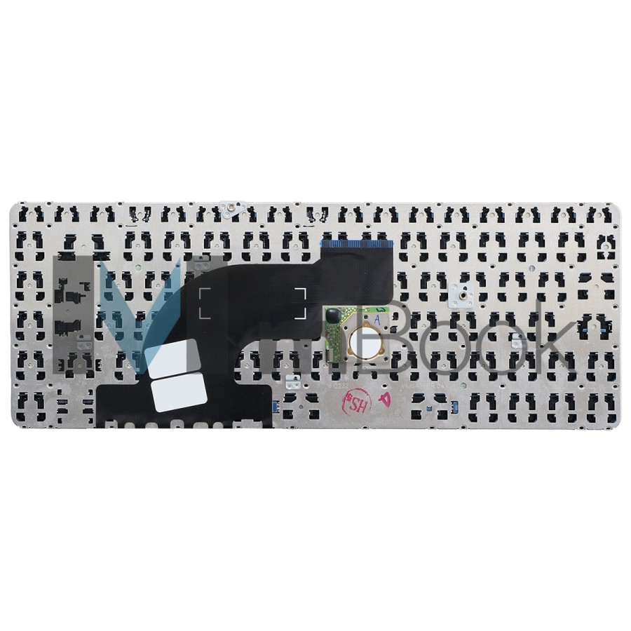 Teclado para Probook 645 G1 Com Pointing Stick, 