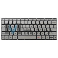 Teclado para notebook compatível com Multilaser PC303