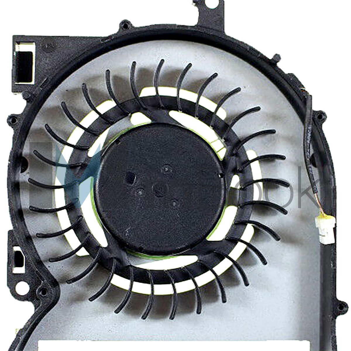 Cooler Fan para Samsung Np780z5e Com Detalhes Estéticos, 