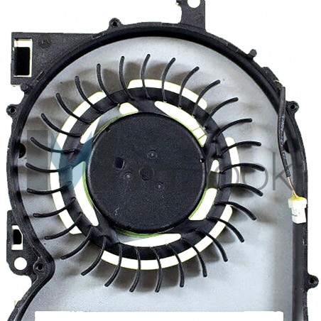 Cooler Fan pra Samsung Np870z5g com detalhes estéticos