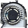 Cooler Fan pra Samsung Np870z5g com detalhes estéticos Cooler Fan pra Samsung Np870z5g com detalhes estéticos