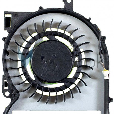 Cooler Fan pra Samsung Np670z5e com detalhes estéticos