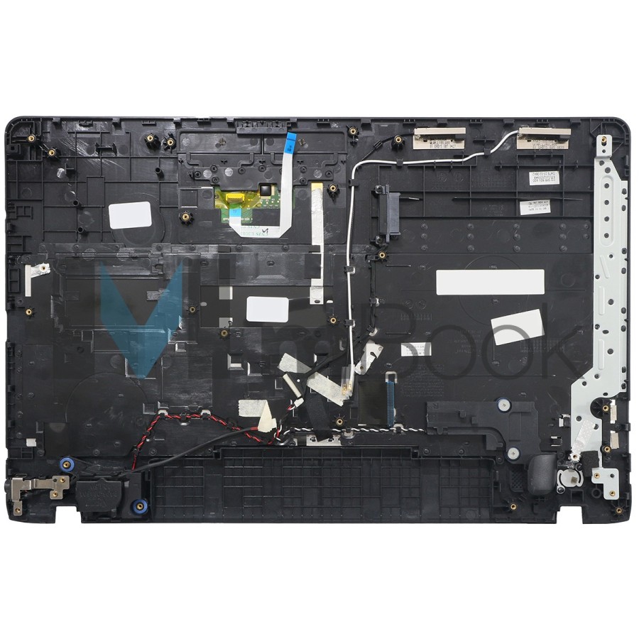Teclado Palmrest Topcover p Samsung compatível c ba61-02249a, 
